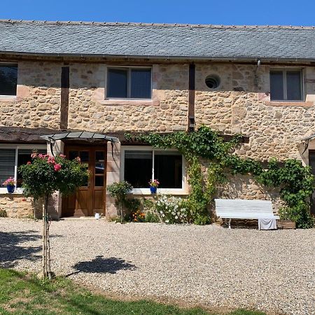 La Maison Rouzies La Bastide-l'Eveque Exterior photo