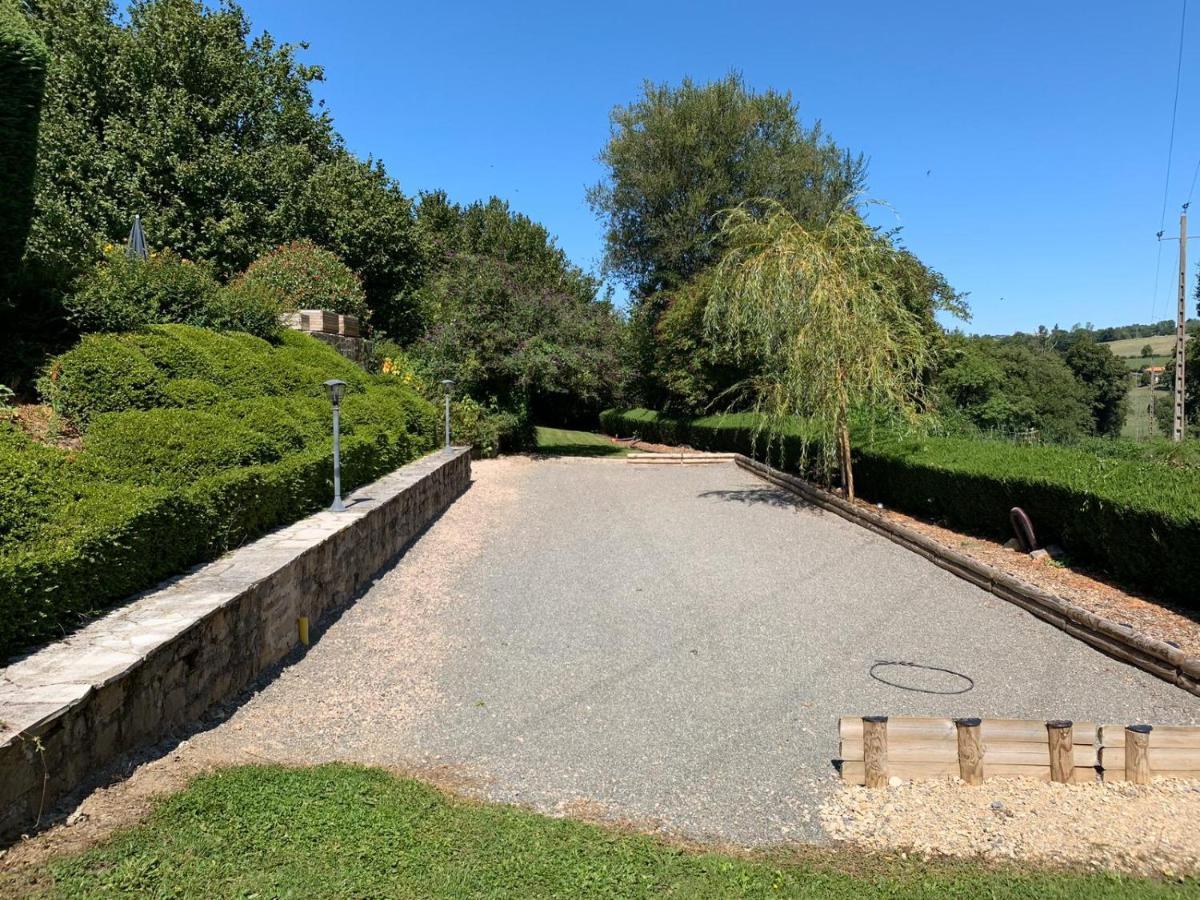 La Maison Rouzies La Bastide-l'Eveque Exterior photo